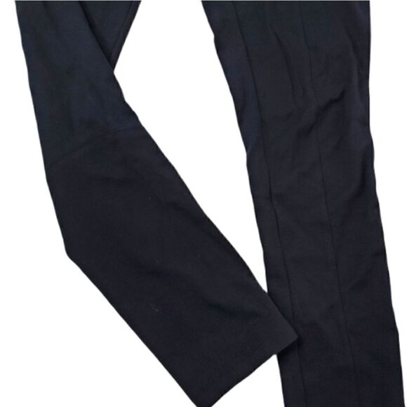 Solo Moda Zip Knit Pull On Pants - Picture 5 of 8